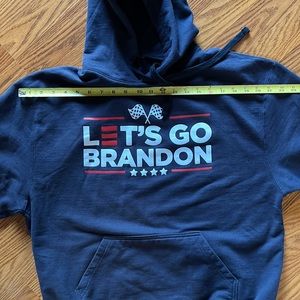 Let’s go Brandon hoodie sweatshirt